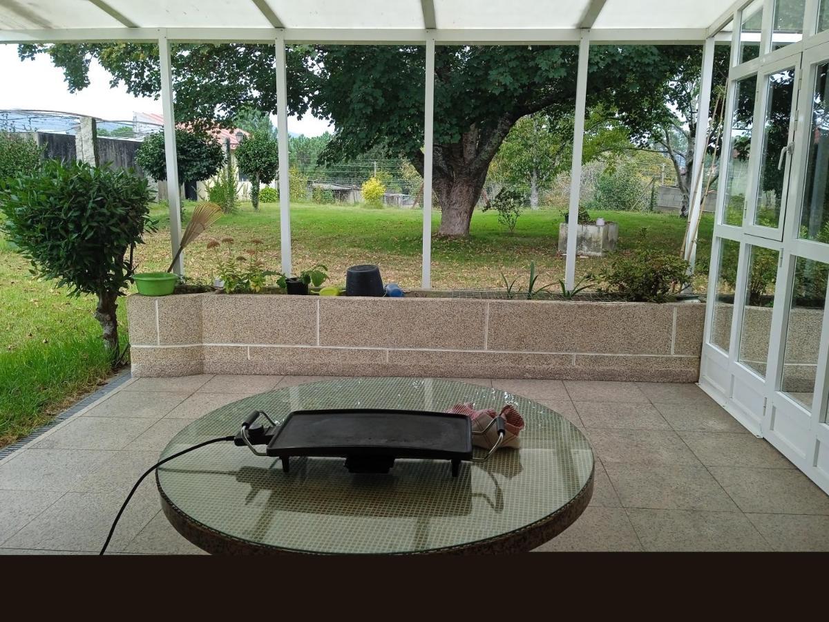 La Maison D'Abelleira Ponteareas Kültér fotó
