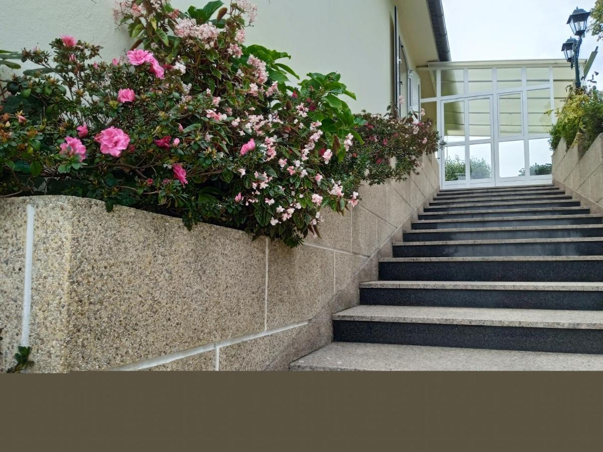 La Maison D'Abelleira Ponteareas Kültér fotó