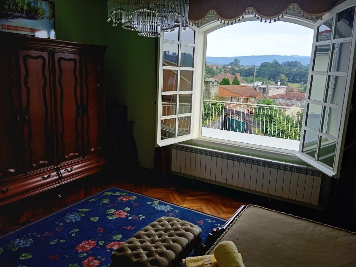 La Maison D'Abelleira Ponteareas Kültér fotó