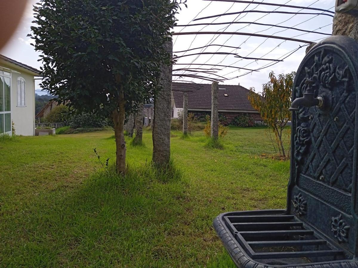 La Maison D'Abelleira Ponteareas Kültér fotó