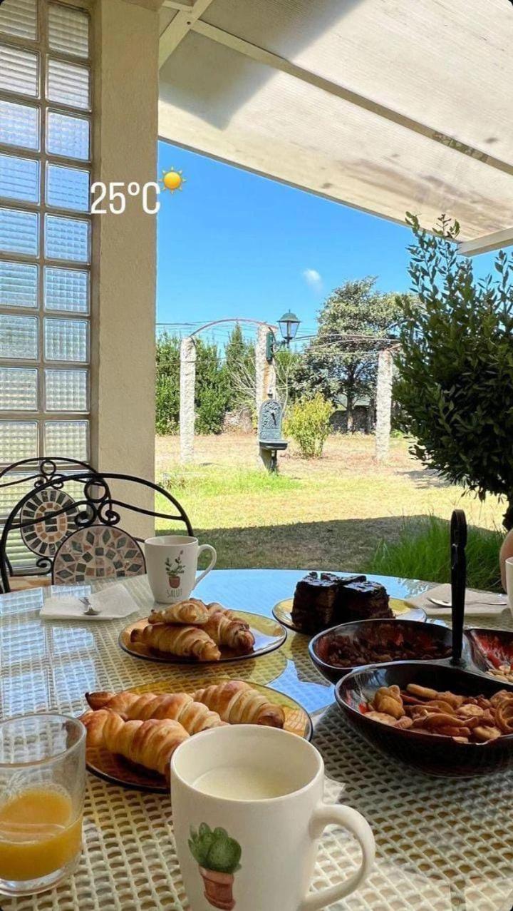 La Maison D'Abelleira Ponteareas Kültér fotó