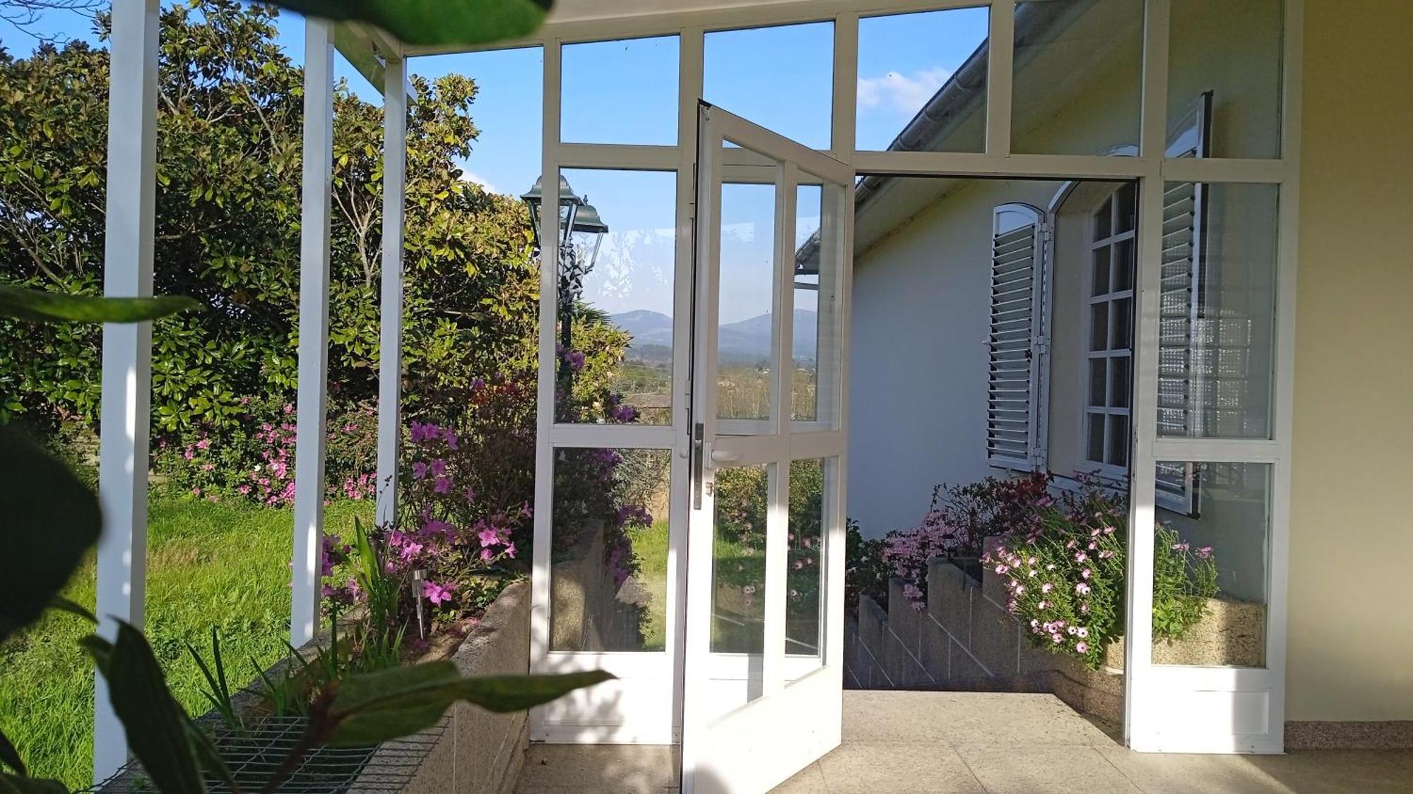 La Maison D'Abelleira Ponteareas Kültér fotó