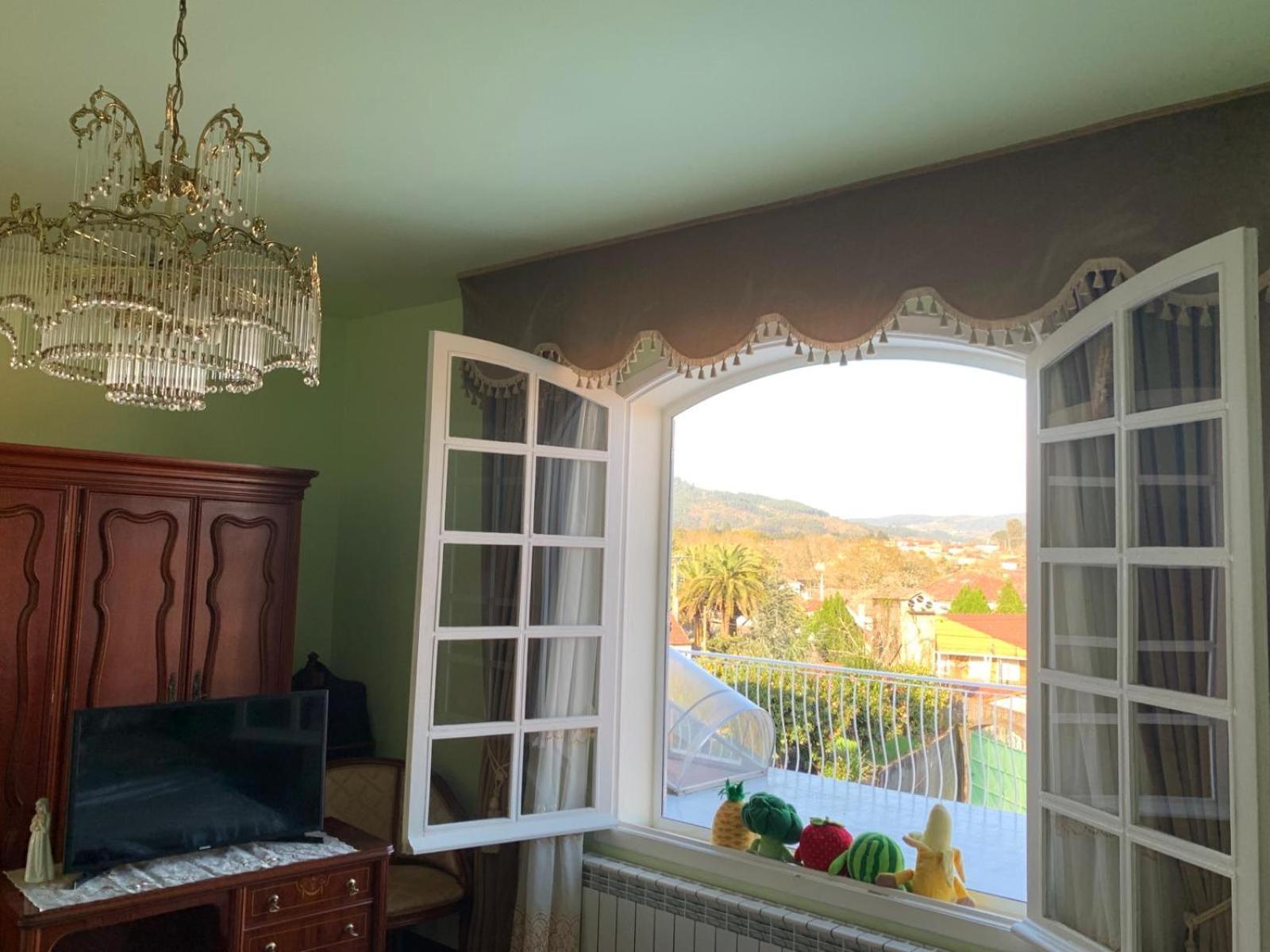 La Maison D'Abelleira Ponteareas Kültér fotó